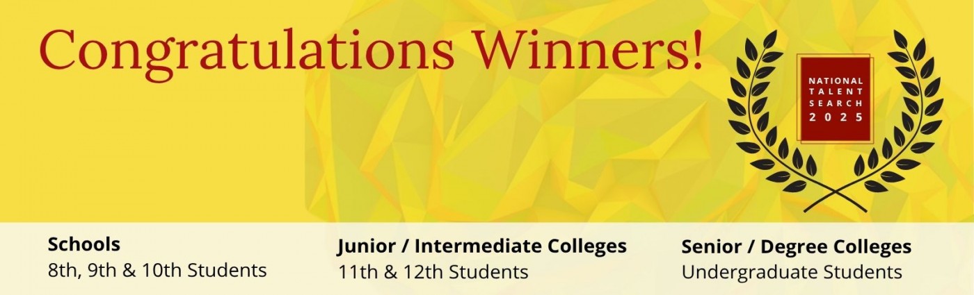 National Talent Search 